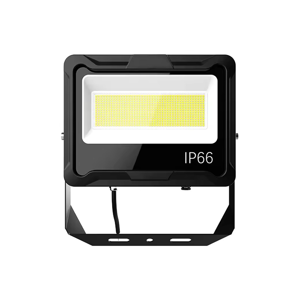 100w novas luzes de inundação de LED