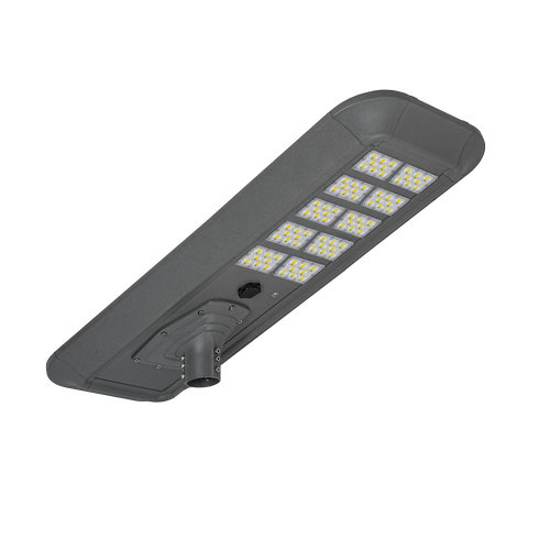 150W tudo em uma luz de rua solar integrada
