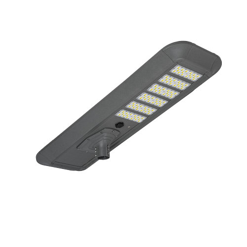 150W tudo em uma luz de rua solar LED
