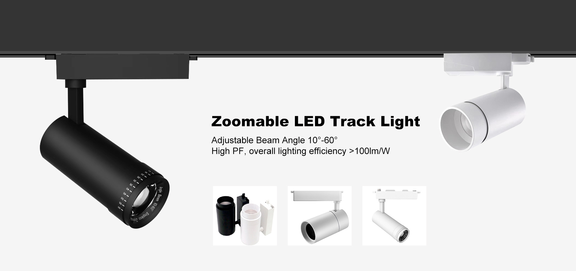 LED Track Light