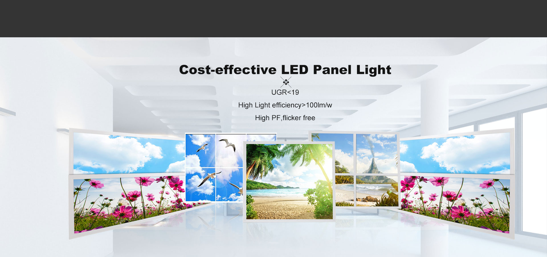 Painel LED