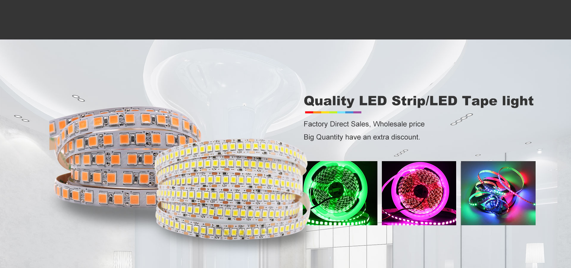 Luz de tira LED