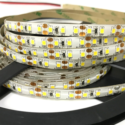 Como resolver o problema de aquecimento da fita LED?