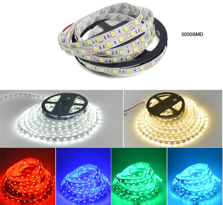 Como instalar a fita LED?