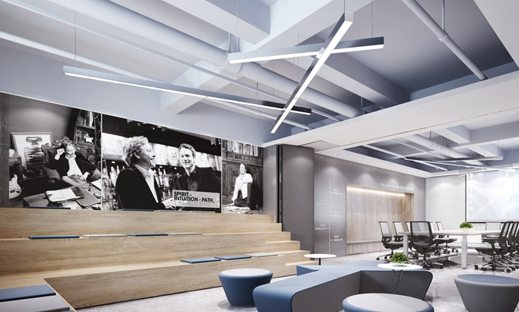 Quantas maneiras existem de instalar luz linear LED interna?