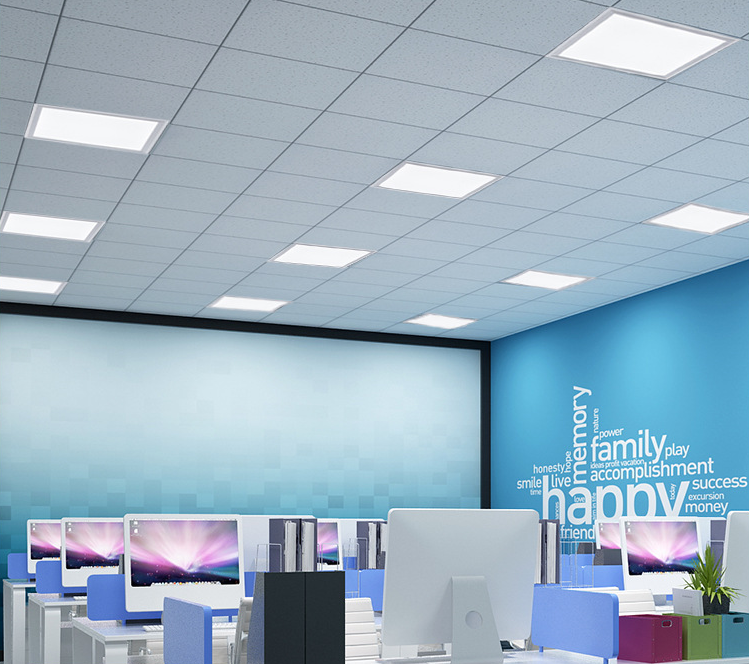 Como escolher um painel de luz LED adequado?