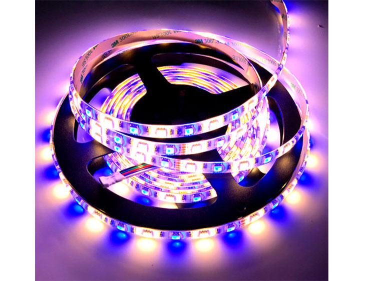 Precauções para tiras de LED