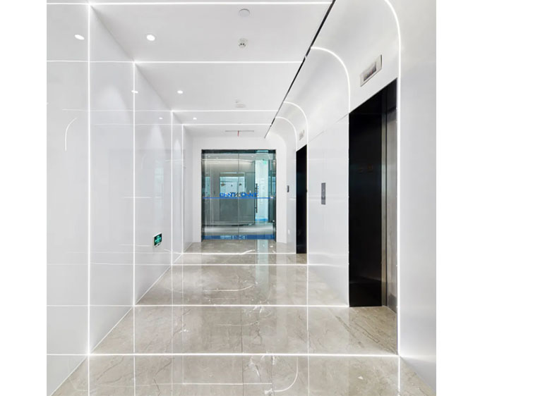 Por que a luz linear LED pode aumentar a sensação de luxo no seu espaço?