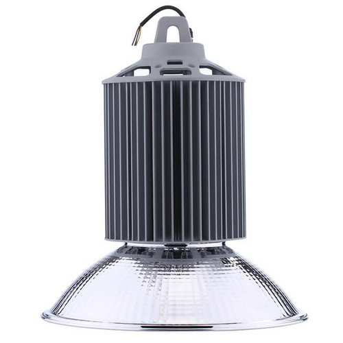Por que escolher a iluminação LED de alto brilho como iluminação de armazém?