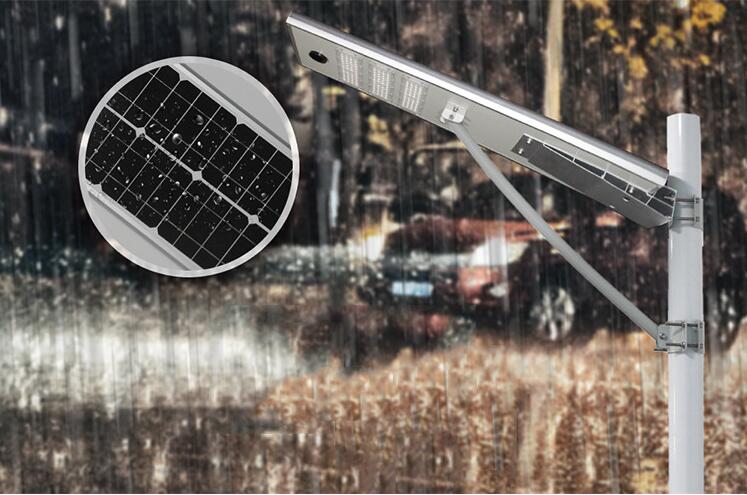 Aproveitando o poder do Sol: a ascensão das luzes solares nas ruas