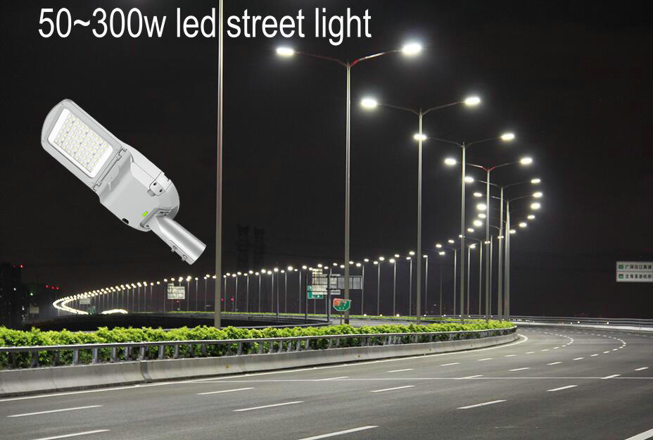 Como escolher a LED Street Light?