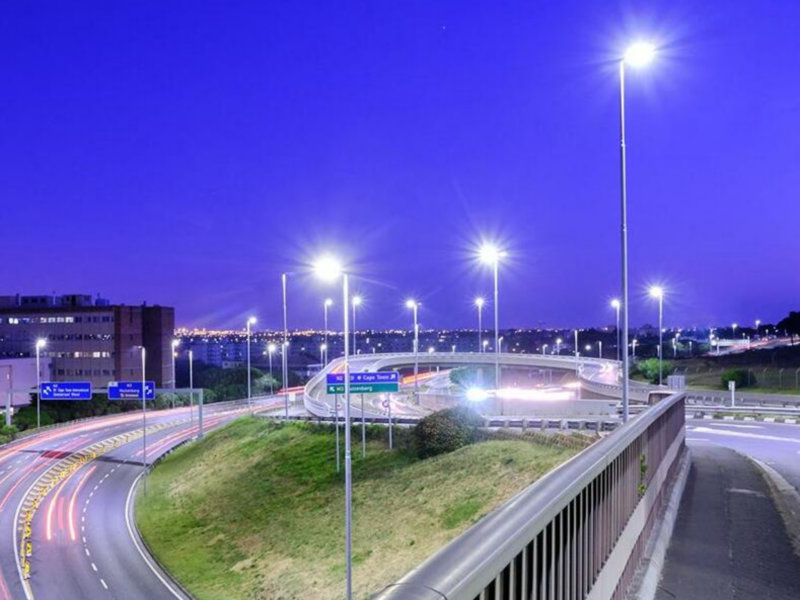 Luzes da rua LED: luz verde para futuras cidades