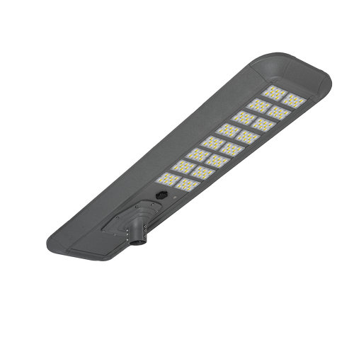 210W tudo em uma luz de rua solar