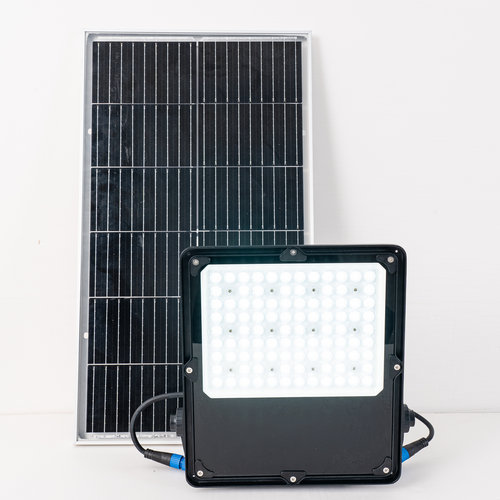 Luz de inundação de 40w LED solar