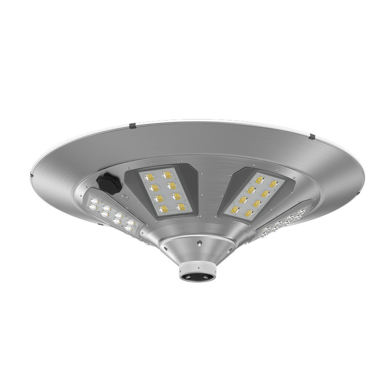 Luz de jardim solar 50W