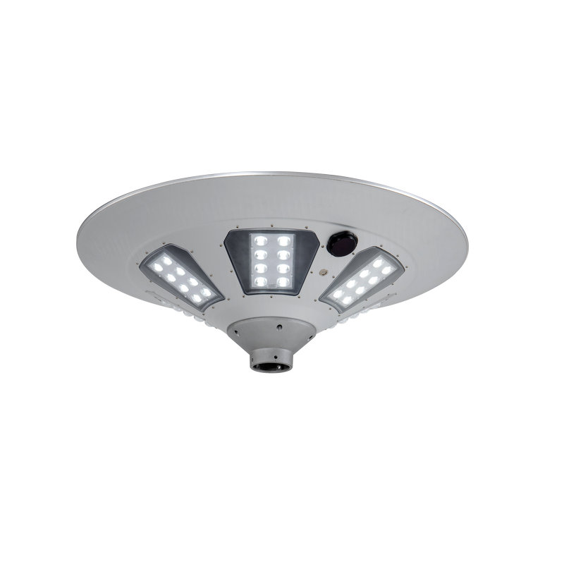 Luz de jardim solar 60W