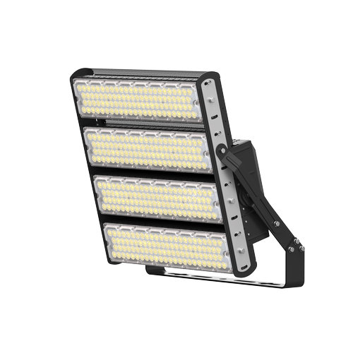 1000w conduziu a luz alta do estádio do mastro
