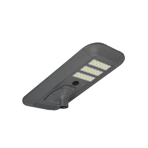 85W tudo em uma luz de rua solar LED
