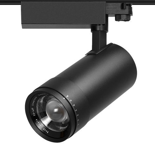 Iluminação de pista flexível